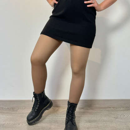 Mallas Polares Efecto Transparente