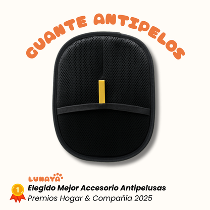 PetLimp™ - Guante Antipelos Reutilizable y Ecológico