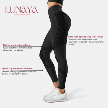 Leggings anticelulíticos Lunaya®