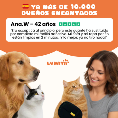 PetLimp™ - Guante Antipelos Reutilizable y Ecológico