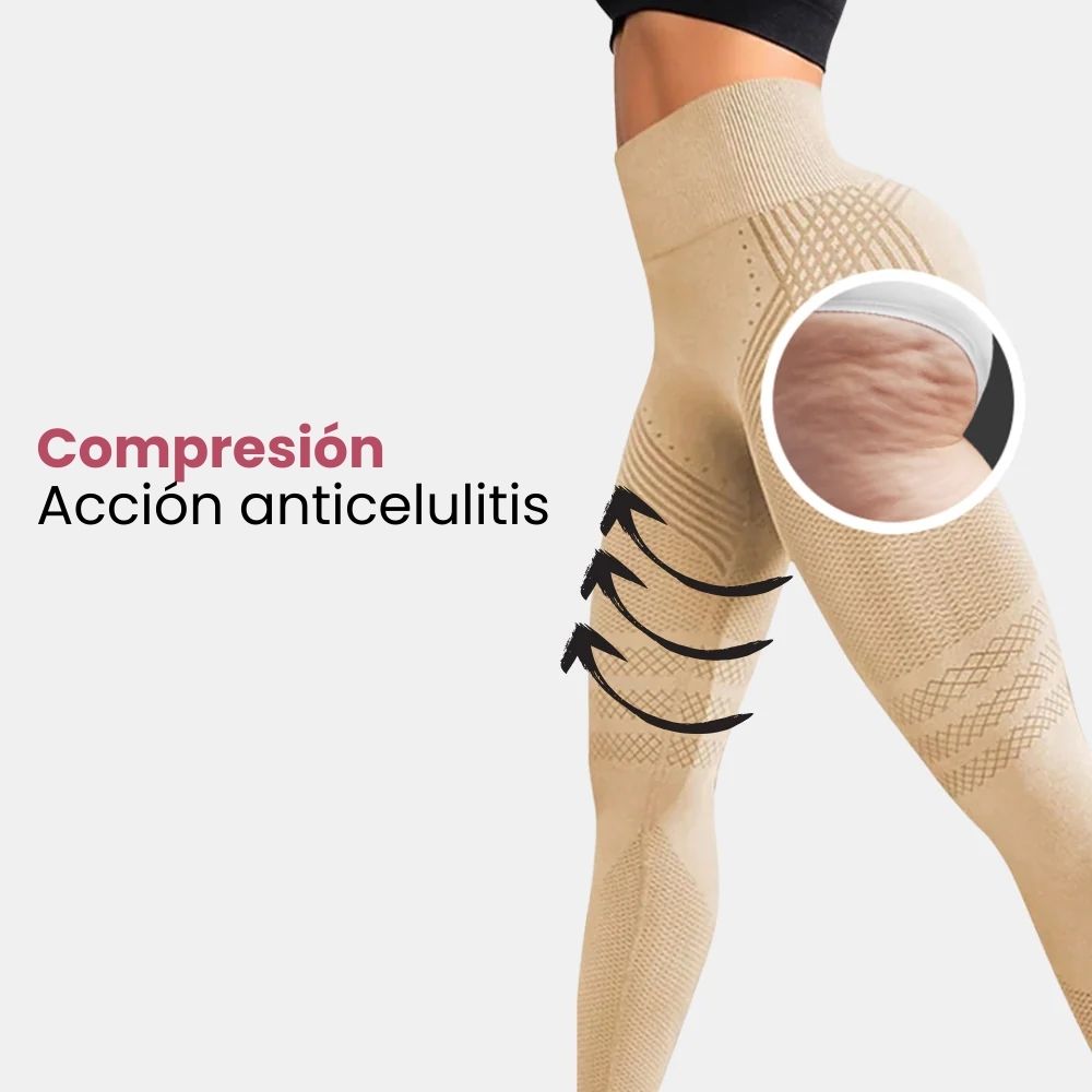 Leggings anticelulíticos Lunaya®