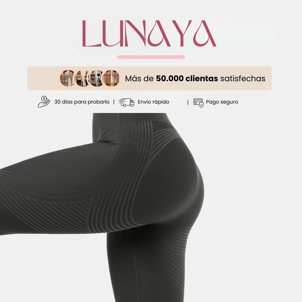 Leggings anticelulíticos Lunaya®