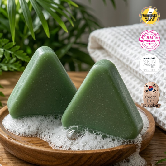 12-Plant Bar — Thicker, longer hair in just 8 weeks.